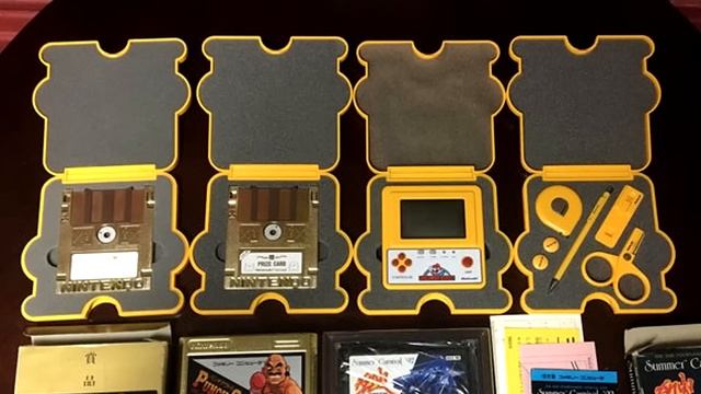 Игры на золотых картриджах для NES и Famicom // #Короче смотреть онлайн