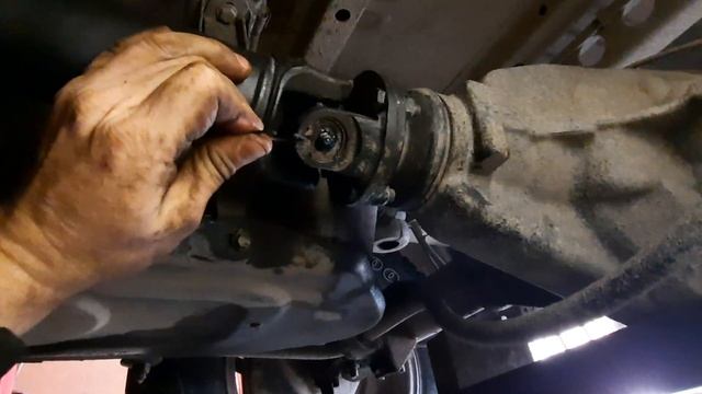 Косяк после замены крестовины кардана уаз патриот смотреть онлайн