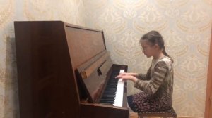 А.Лешгорн «Этюд», 54