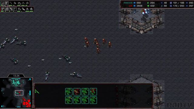 Starcraft Cast#245 - Minchul(T) vs ELDLL(P) - Flip the switch and go ham! смотреть онлайн