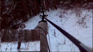 Мой железный лук - в действии