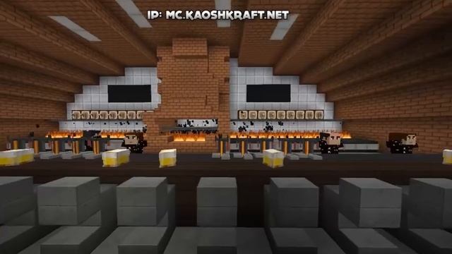 Minecraft - Underground Nightclub смотреть онлайн