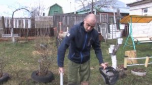 Тест клинка на излом хв5 и литой булат