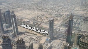 We are AT THE TOP! | Burj Khalifa At The Top Observation Decks | Dubai