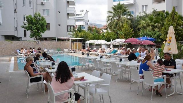 Acar Hotel, Alanya, Turkey