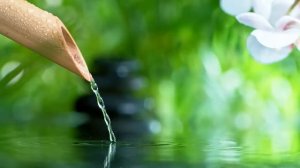 Бамбуковый фонтан, Музыка для сна, Звуки воды, Расслабляющая музыка,