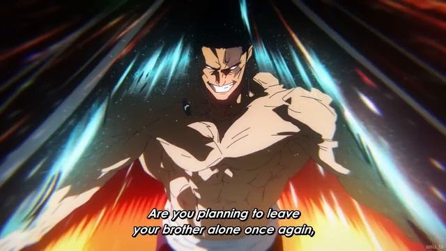 Todo uses Black Flash but it is "You Say Run" смотреть онлайн