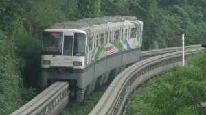 В Китае строители демонстрируют чудеса инженерной мысли: прямо через дом они пустили линию метро