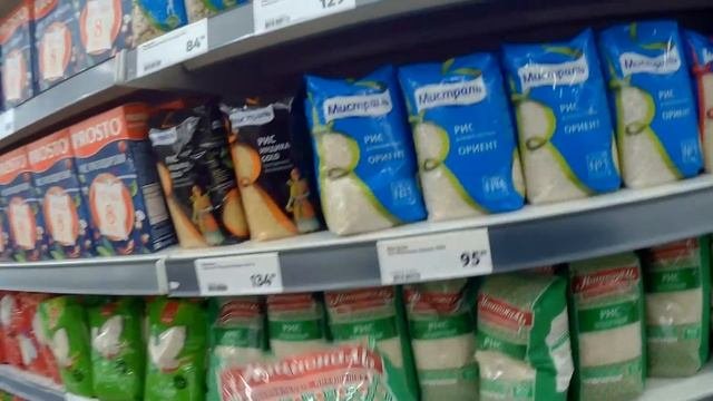 Как магазины формируют представление покупателей о ценах магазина. Продукты питания