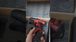 Видеообзор шуруповерт Wosai 16V