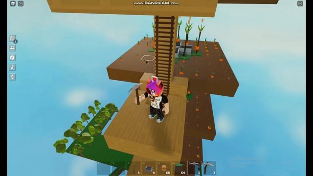 ?КАК СДЕЛАТЬ БЕСКОНЕЧНУЮ ФЕРМУ МОРКОВИ I Roblox Islands смотреть онлайн