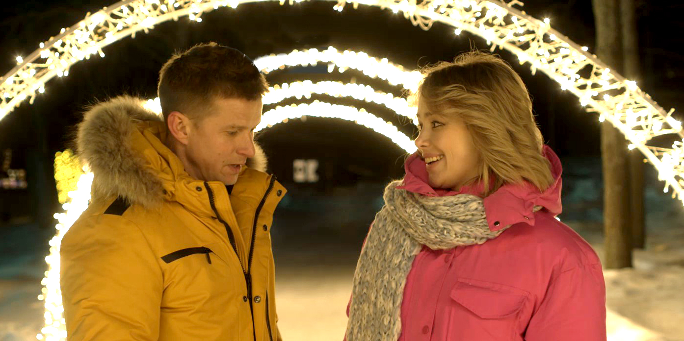 Визуальные спецэффекты для фильма Тайный Санта (2022)