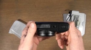 Видеообзор Содержимое коробки фотоаппарата Canon PowerShot SX 150 IS