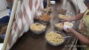 Ужин в санатории Парус г.Анапа 2018