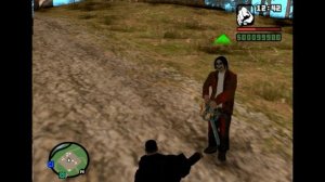 Что-то про Кожаное лицо