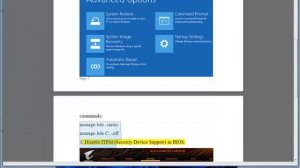 Fix fTPM/PSP NV corrupted or structure changed error when booting Windows PC