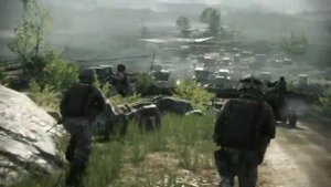 Battlefield 3, Launch Trailer