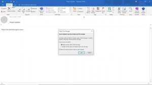 How to Recall & Replace an Email in Outlook | How to Unsend an Email in Outlook