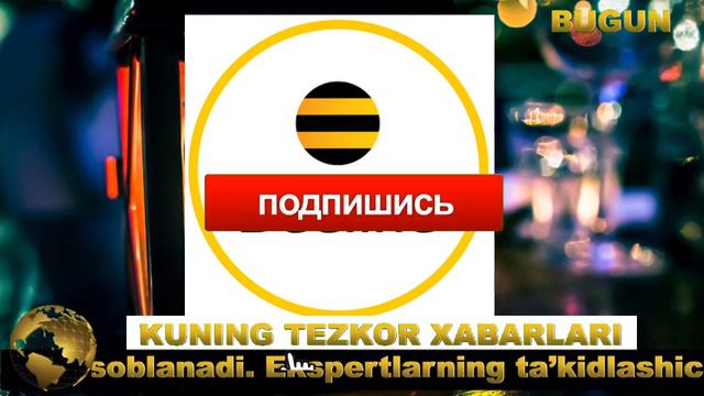 ШОШИЛИНЧ! БИЛАЙН ХАҚИДА ЁМОН ХАБАР