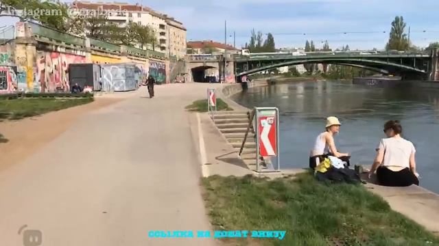 ВЕНА - ДОМ ХУНДЕРТВАССЕР - ОНЛАЙН ЭКСКУРСИЯ - АВСТРИЯ смотреть онлайн