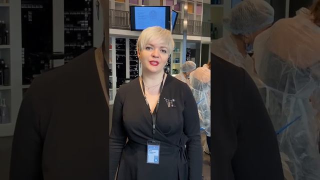 Как проходит семинар «Техники мелирования» в Академии ESTEL Санкт-Петербург смотреть онлайн