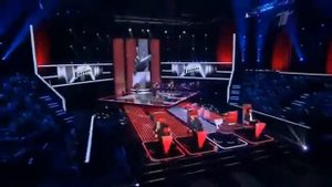 Голос - девушка ОЧЕНЬ КРАСИВО спела!