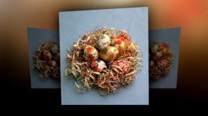 Пасхальный декор. Пасхальные поделки и открытки. Лучшие идеи. Easter decor.