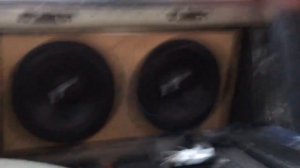 Два у Урал ТТ 15 в коробе на 200л