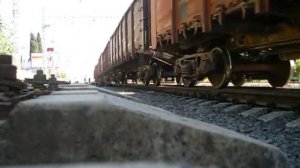 Просто поезд (ж/д состав)
