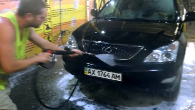 Пена для моек самообслуживания смотреть онлайн