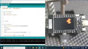 How to use and why to use Sprites  (TFT_espi Programing tutorial)
