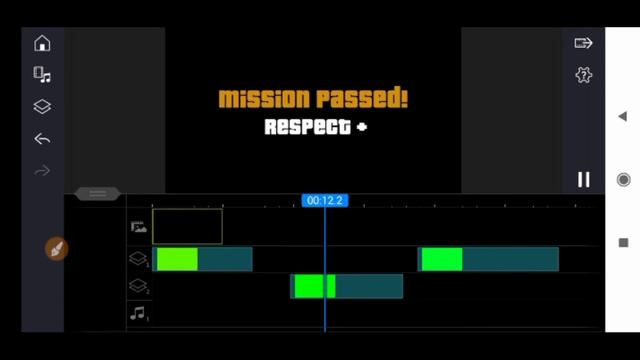 как убрать зелёный фон в PowerDirector часть2 ссылка на скачивание в описании смотреть онлайн