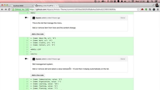 How to Build a Responsive Website From Start to Finish - More Pulls!! - part 7 смотреть онлайн