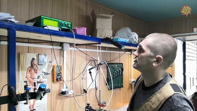 Проверка пьезо форсунки Siemens Common Rail смотреть онлайн