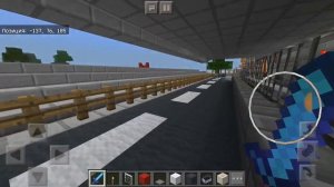 НАСТОЯЩИЙ ТРАМВАЙ В МАЙНКРАФТ