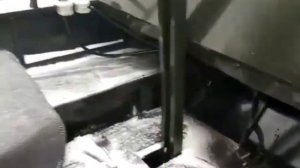 Гусеничный вездеход бродяга. Вездеход полуфабрикат