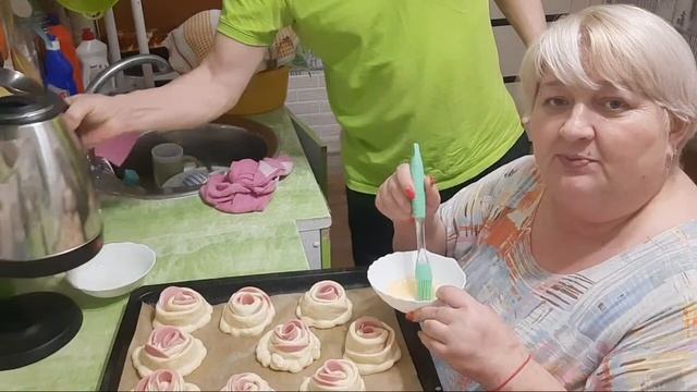 Выпекаем Вкусняхи смотреть онлайн