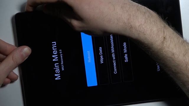 Xiaomi Redmi Pad | Как войти в режим рекавери на Xiaomi Redmi Pad - Меню рекавери на Xiaomi RedmiPa смотреть онлайн