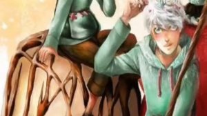 Имя505. Хиро и Ванилопа (Ральф и Город героев)