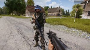 ARMA 3 Редактор Как Независимых сделать врагами или союзниками?