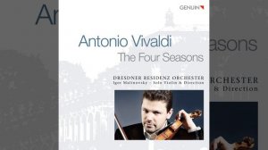 The Four Seasons, Violin Concerto in F Minor, Op. 8 No. 4, RV 297 "Winter": I. Allegro non molto