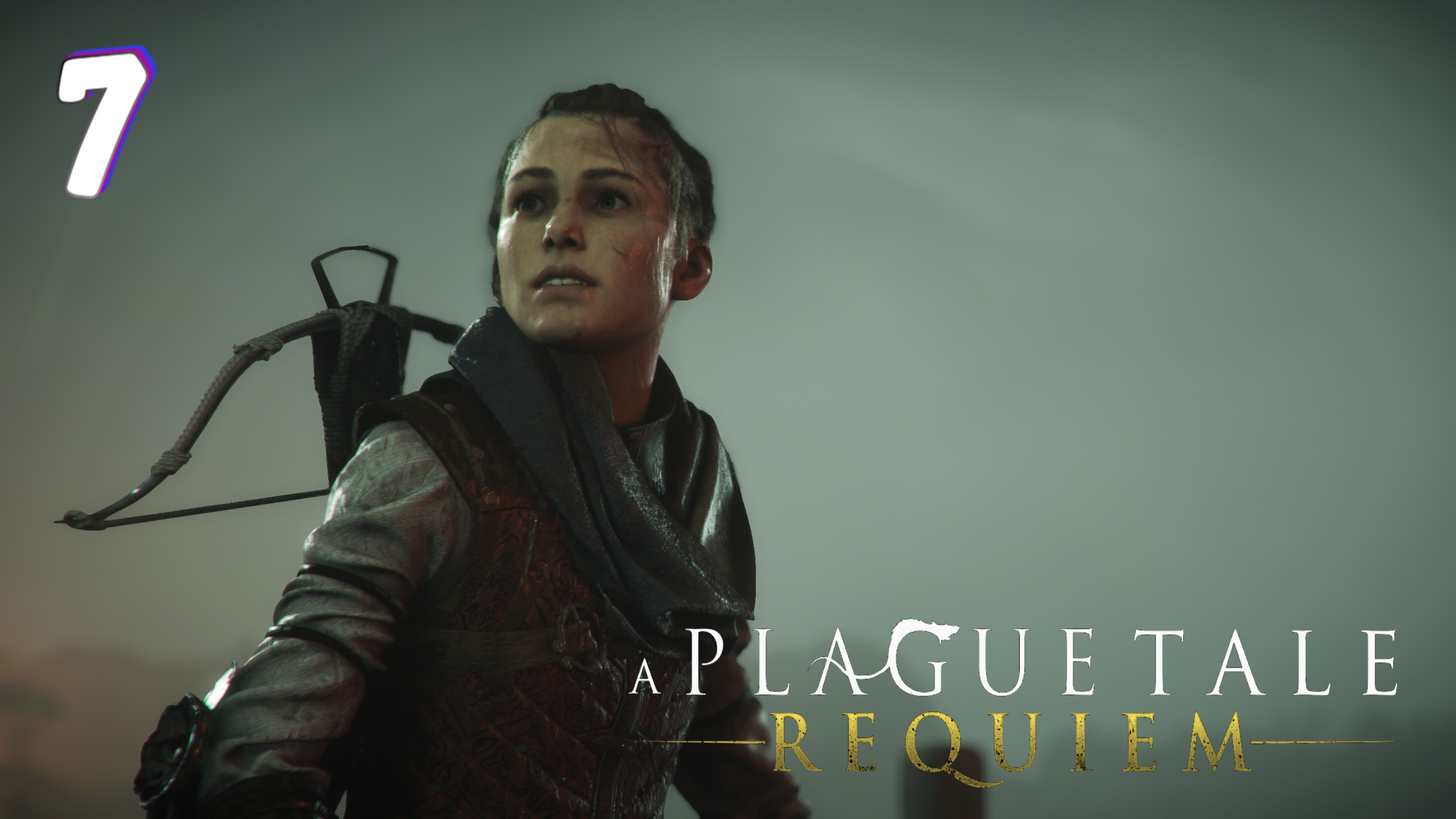 A Plague Tale Requiem прохождение #7