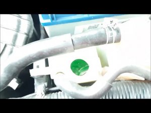 Патрол ZD30 бурлит антифриз