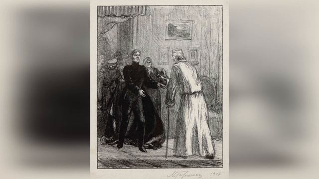 Дубровский. 3 глава. Краткое содержание смотреть онлайн