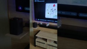 Неудобная особенность при работе Яндекс Станции с телевизорами LG