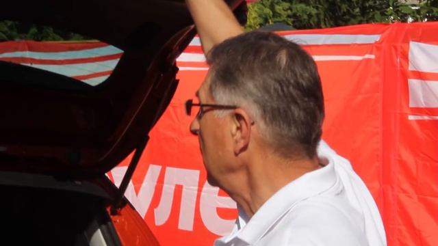 Рено Каптур с вариатором слегка ударил по бездорожью