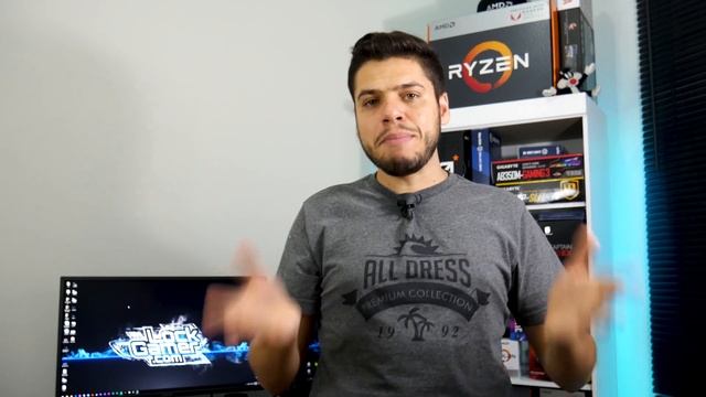 TUTORIAL: COMO ATIVAR FREESYNC em NVIDIA GTX 10 e RTX 20. GSYNC em MONITOR FREESYNC FUNCIONA MESMO? смотреть онлайн