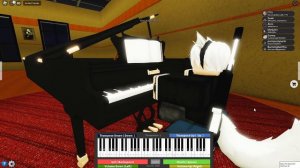 Roblox Piano: Daisy Bell