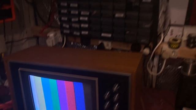 Customer Repair - Vintage Sony Trinitron KV-1320UB Repair - Introduction смотреть онлайн