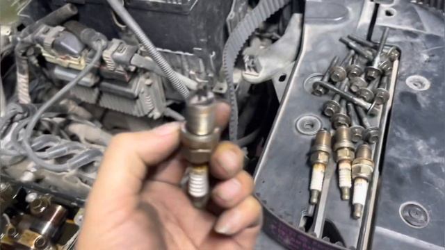 Chevrolet Cruze Đứt dây cam,xe mới làm máy/Chevrolet Cruze.engine has broken timing belt смотреть онлайн